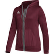 adidas Women's Team Issue Full Zip Hoodie adidas