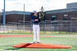 Portolite Baseball 10" One-Piece Game Mound-6