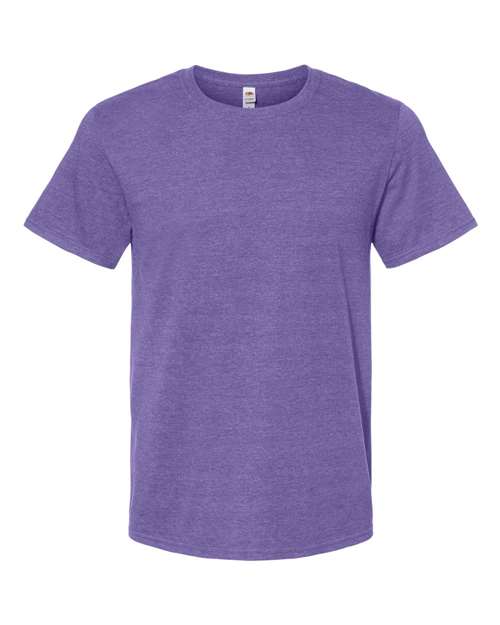 Fruit of the Loom Iconic Men's Tee - IC47MRC Fruit of the Loom
