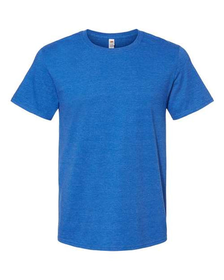 Fruit of the Loom Iconic Men's Tee - IC47MRC Fruit of the Loom