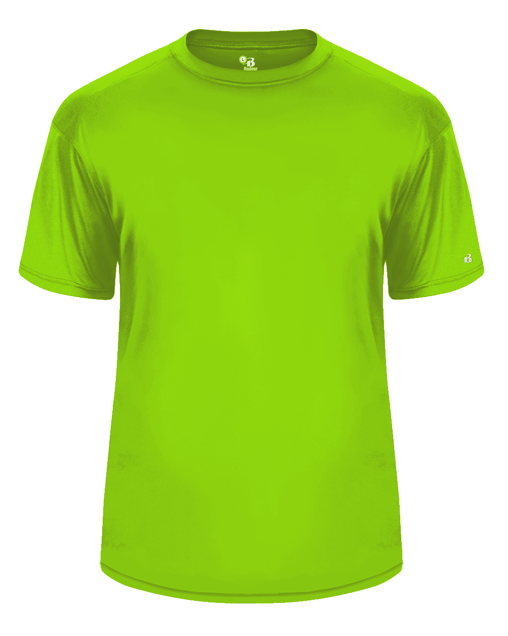 Badger Youth B-Core Tee Badger