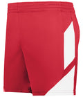 Ladies Step-Back Modern Fit Basketball Shorts Augusta