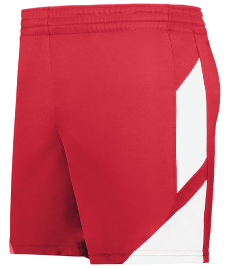 Ladies Step-Back Modern Fit Basketball Shorts Augusta