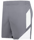 Ladies Step-Back Modern Fit Basketball Shorts Augusta
