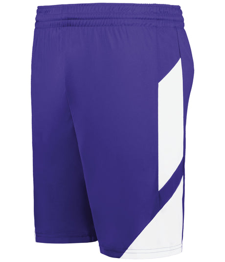 Augusta Adult Step-Back Modern Fit Basketball Shorts Augusta