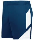 Ladies Step-Back Modern Fit Basketball Shorts Augusta