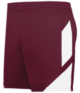 Ladies Step-Back Modern Fit Basketball Shorts Augusta