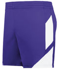 Ladies Step-Back Modern Fit Basketball Shorts Augusta