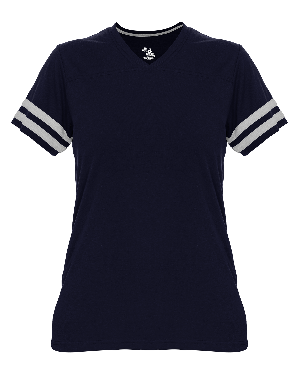 Badger Tri-Blend Women's Fan Tee Badger