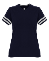 Badger Tri-Blend Women's Fan Tee Badger
