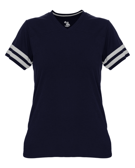 Badger Tri-Blend Women's Fan Tee Badger