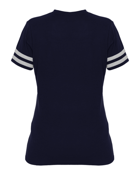 Badger Tri-Blend Women's Fan Tee Badger