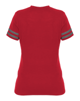 Badger Tri-Blend Women's Fan Tee Badger