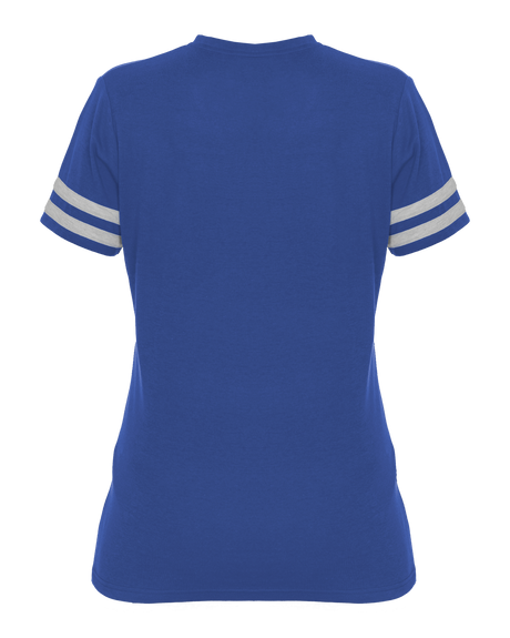 Badger Tri-Blend Women's Fan Tee Badger
