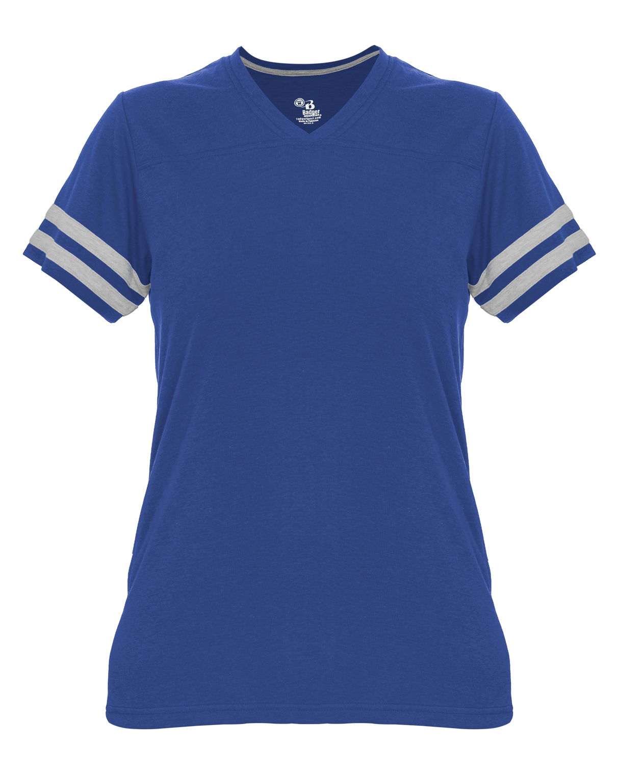 Badger Tri-Blend Women's Fan Tee Badger