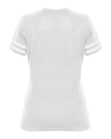 Badger Tri-Blend Women's Fan Tee Badger