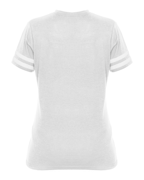 Badger Tri-Blend Women's Fan Tee Badger