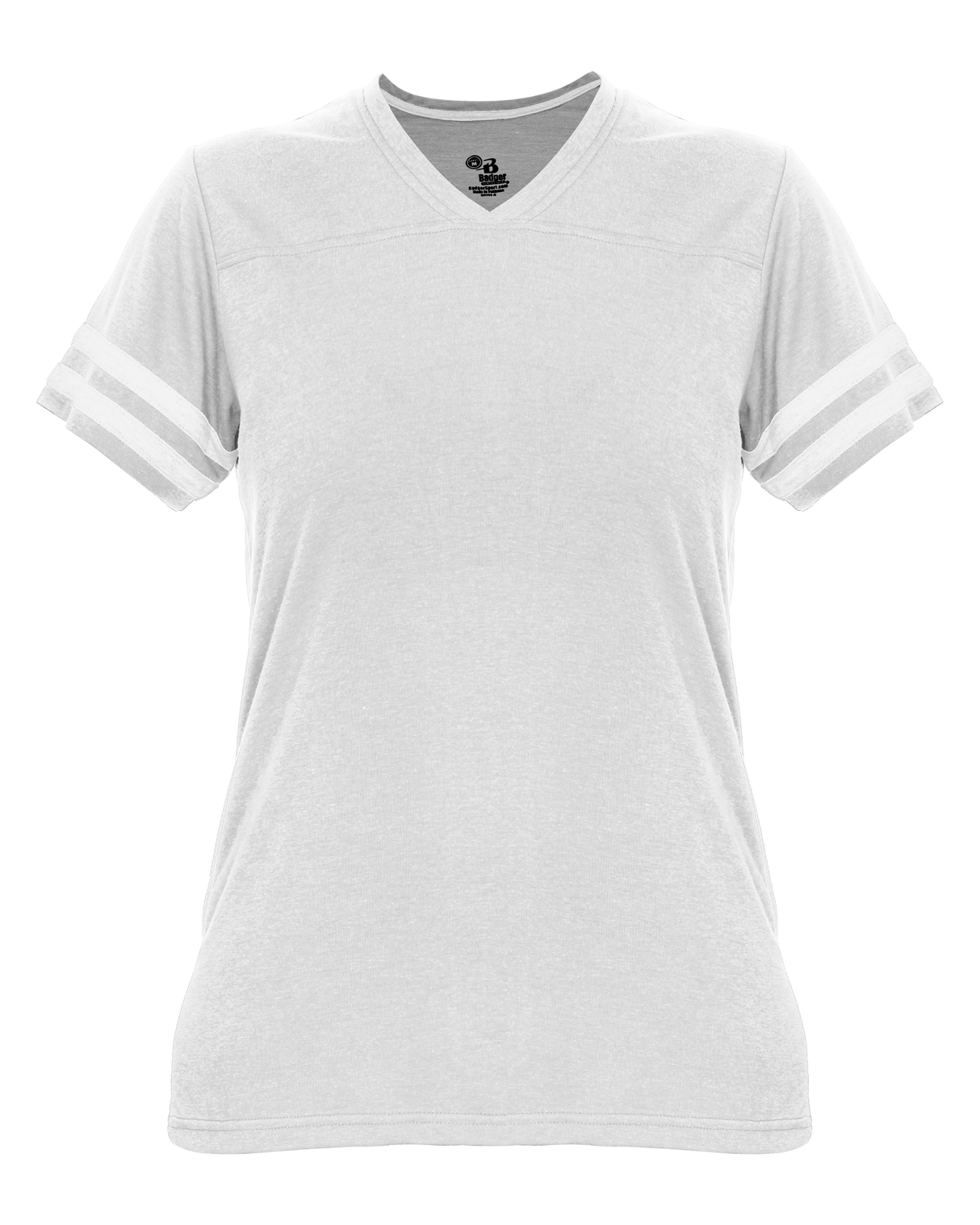 Badger Tri-Blend Women's Fan Tee Badger