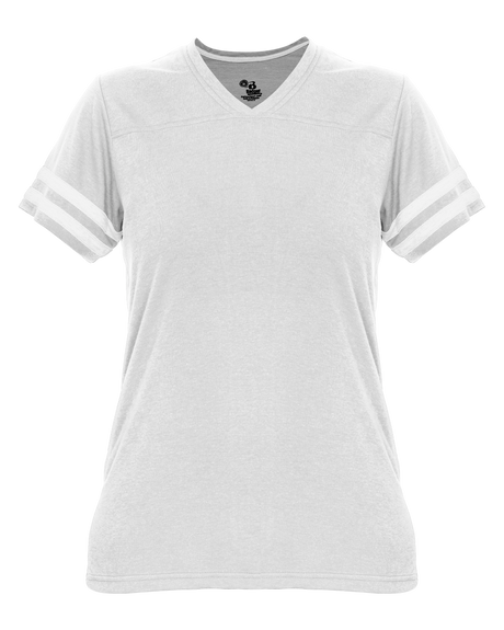 Badger Tri-Blend Women's Fan Tee Badger