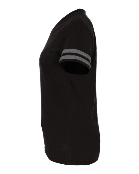 Badger Tri-Blend Women's Fan Tee Badger