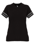 Badger Tri-Blend Women's Fan Tee Badger