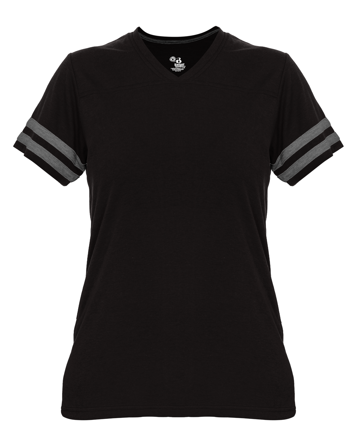 Badger Tri-Blend Women's Fan Tee Badger