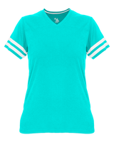 Badger Tri-Blend Women's Fan Tee Badger