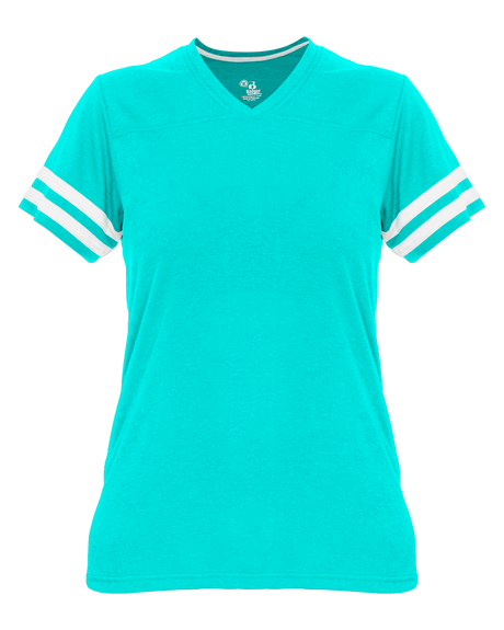 Badger Tri-Blend Women's Fan Tee Badger