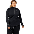 New Balance Women's Heat Grid Half Zip Up New Balance