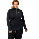 New Balance Women's Heat Grid Half Zip Up New Balance