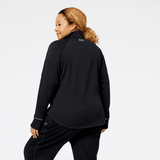 New Balance Women's Heat Grid Half Zip Up New Balance