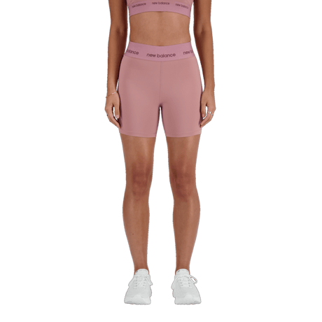 New Balance Women's Sleek High Rise Sport Short 5 New Balance