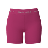 New Balance Women's Sleek High Rise Sport Short 5 New Balance