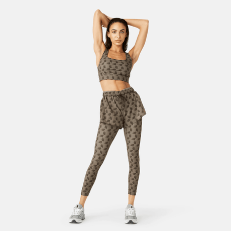 New Balance Women's Bandier Monogram Bra New Balance