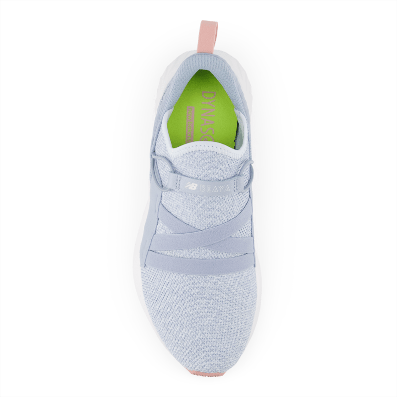 New Balance Women's DynaSoft Beaya Slip On V2 Running Shoe - WSBEYCB2 Wide New Balance