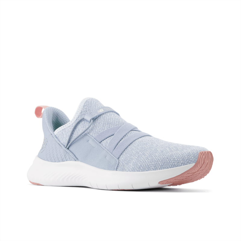 New Balance Women's DynaSoft Beaya Slip On V2 Running Shoe - WSBEYCB2 Wide New Balance