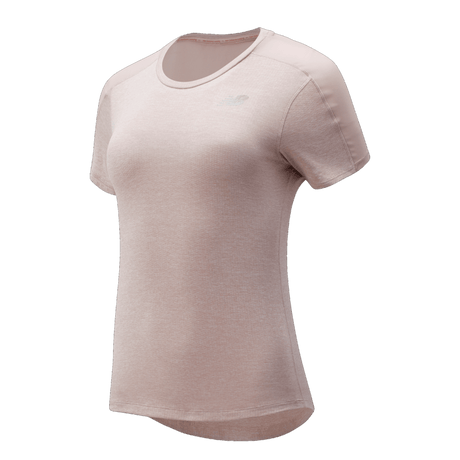 New Balance Women's Impact Run Short Sleeve Shirt New Balance