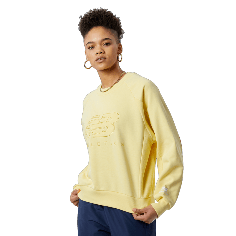 New Balance Women's Athletics Crew New Balance