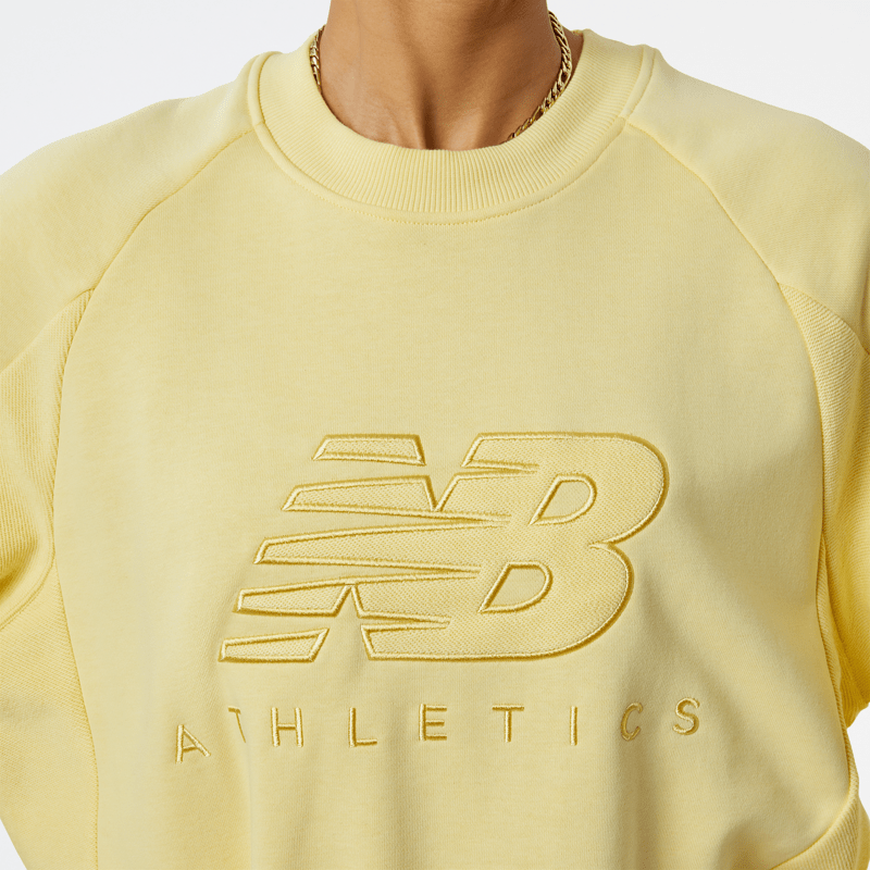 New Balance Women's Athletics Crew New Balance