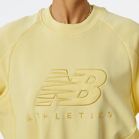 New Balance Women's Athletics Crew New Balance