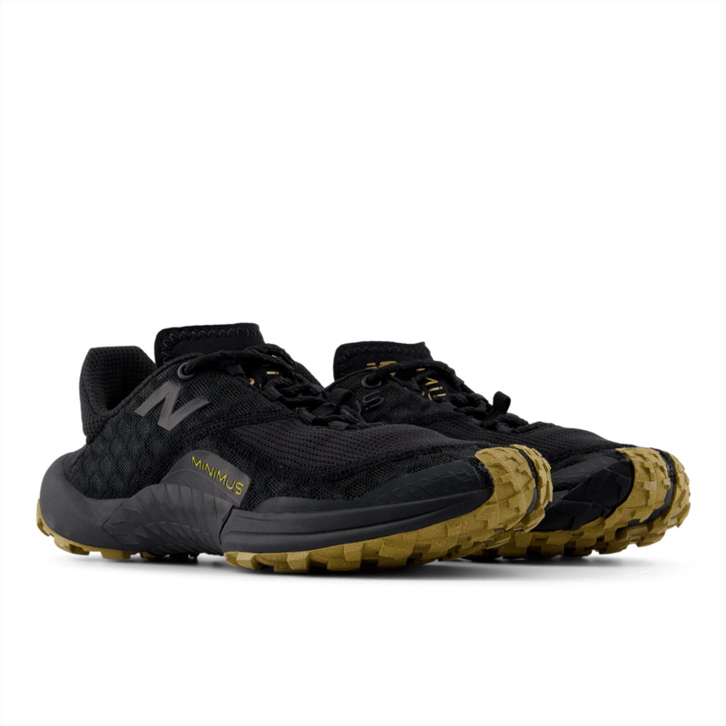 New Balance Women's Minimus Trail Running Shoe - WTM10LK1 Wide New Balance