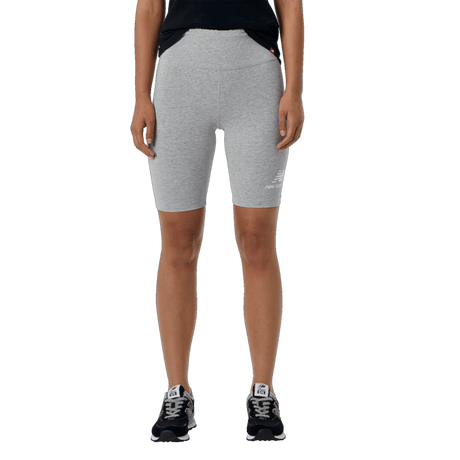 New Balance Women's Essentials Stacked Fitted Short New Balance