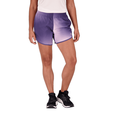 New Balance Women's Printed Accelerate 5 inch Short New Balance