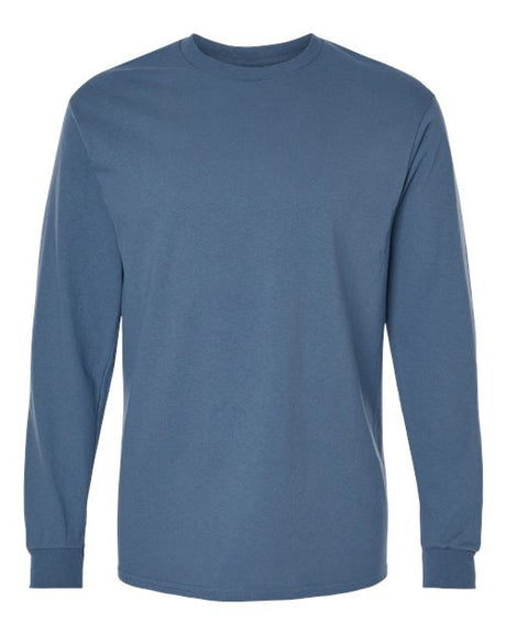 Gildan Men's Heavy Cotton Long Sleeve Tee Gildan