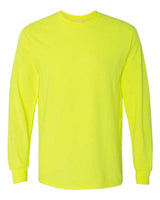 Gildan Men's Heavy Cotton Long Sleeve Tee Gildan