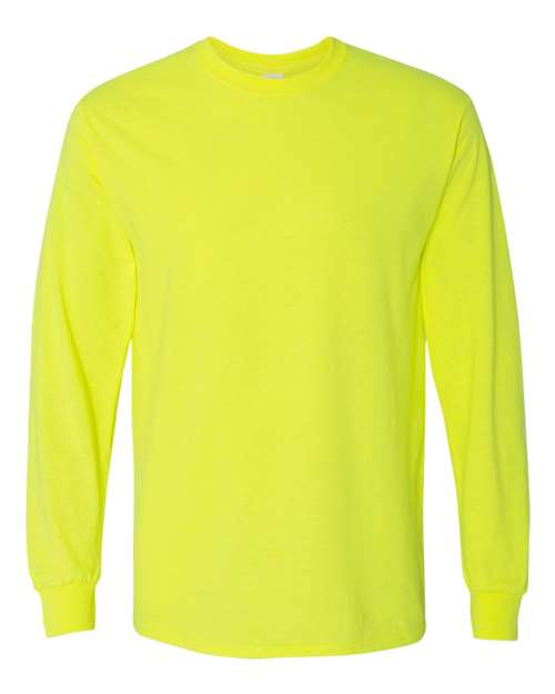 Gildan Men's Heavy Cotton Long Sleeve Tee Gildan