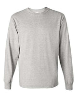 Gildan Men's Heavy Cotton Long Sleeve Tee Gildan