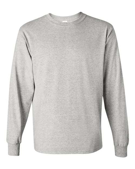 Gildan Men's Heavy Cotton Long Sleeve Tee Gildan