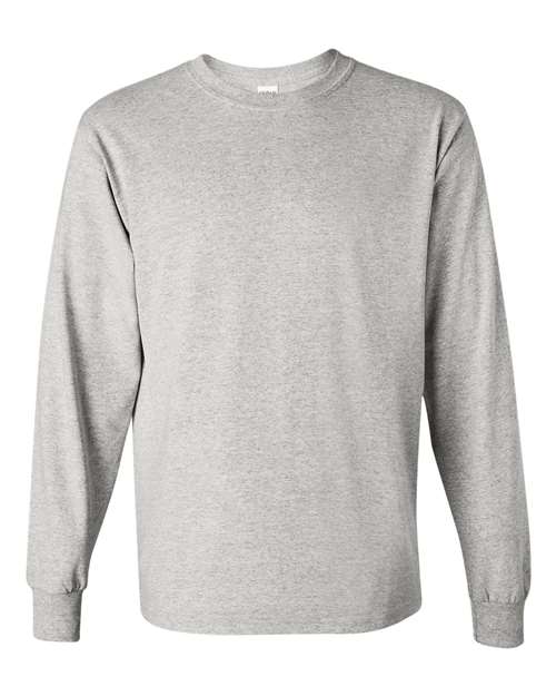 Gildan Men's Heavy Cotton Long Sleeve Tee Gildan