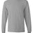 Gildan Men's Heavy Cotton Long Sleeve Tee Gildan
